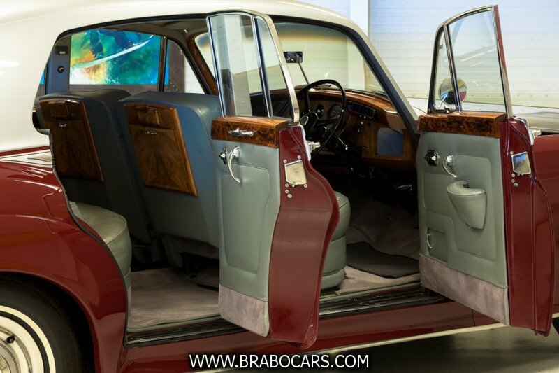 Bentley S3