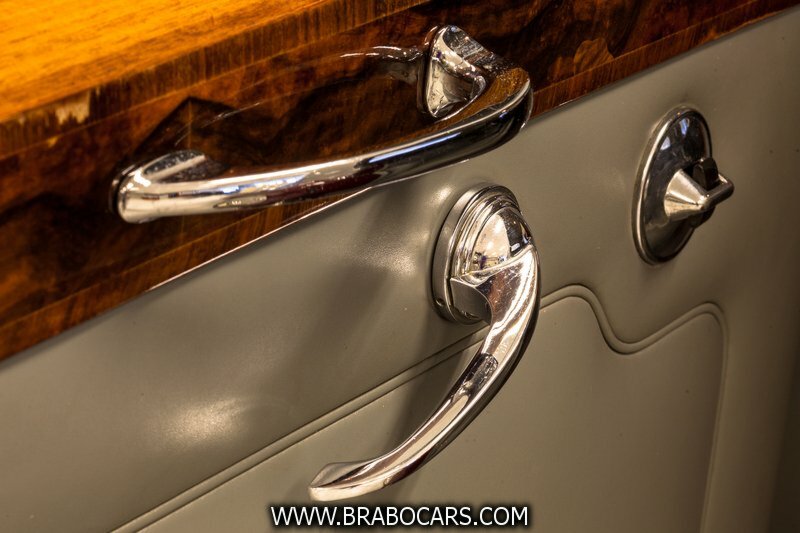 Bentley S3