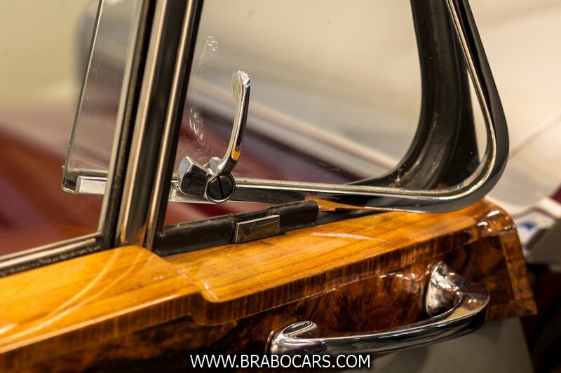 Bentley S3