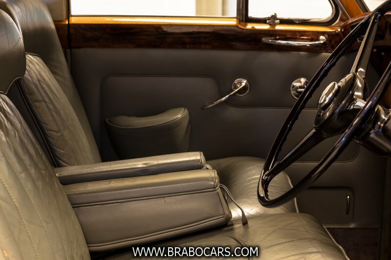 Bentley S3