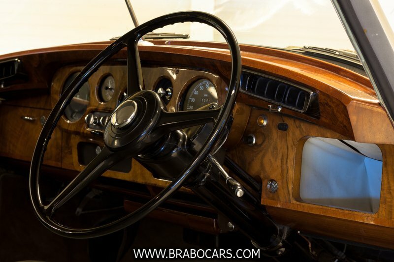 Bentley S3