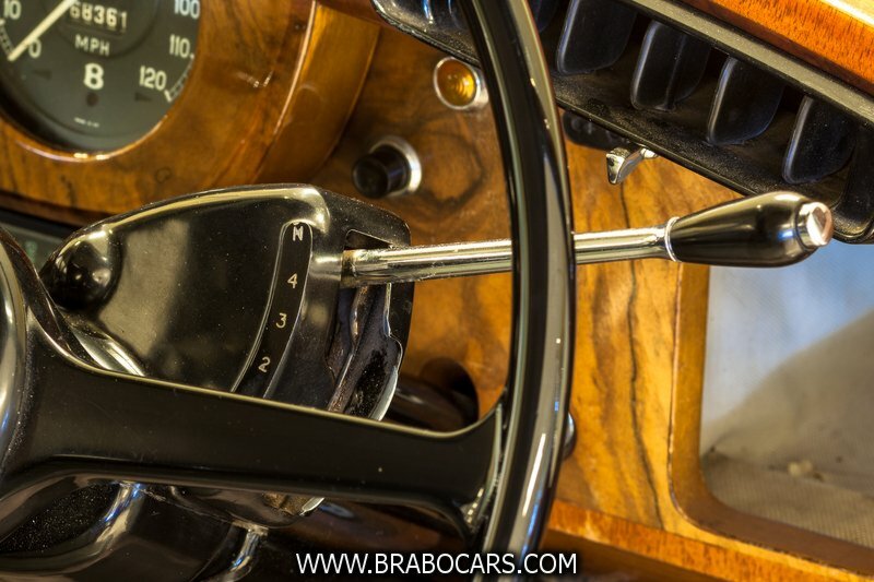Bentley S3