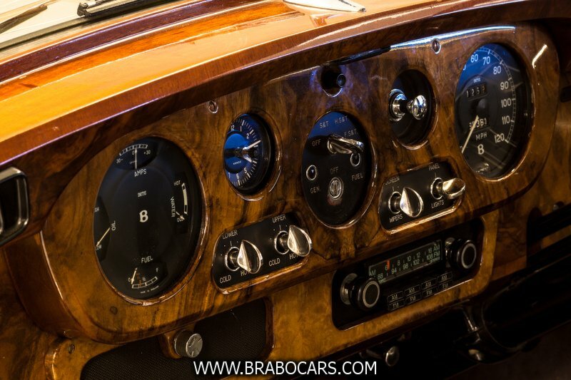 Bentley S3