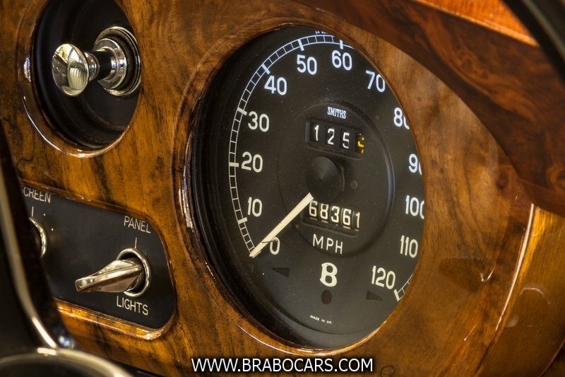 Bentley S3