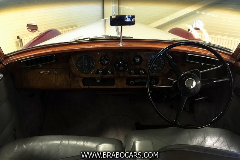 Bentley S3