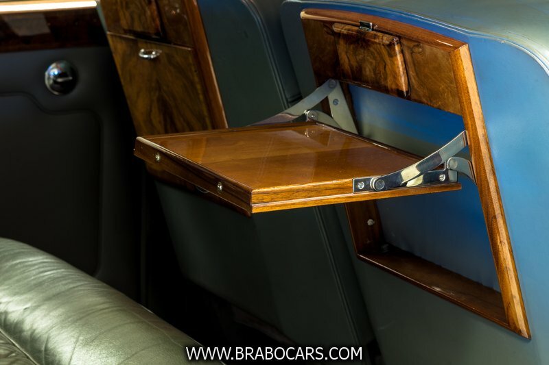 Bentley S3