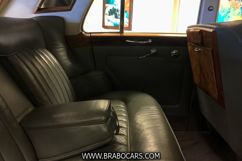 Bentley S3