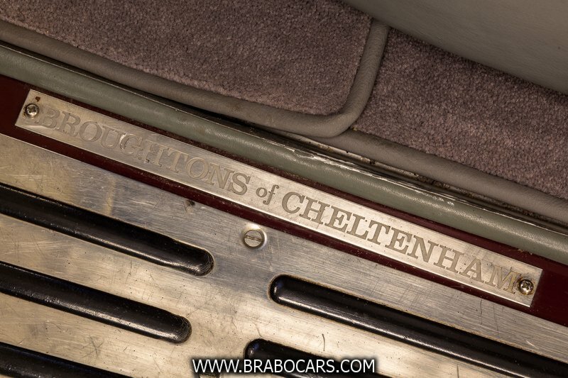 Bentley S3