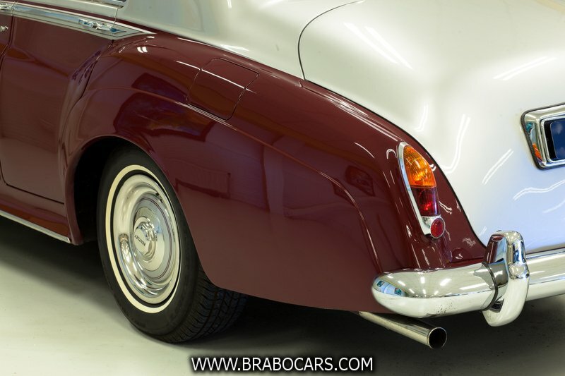Bentley S3