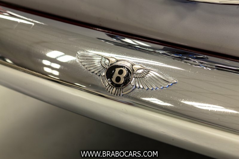 Bentley S3