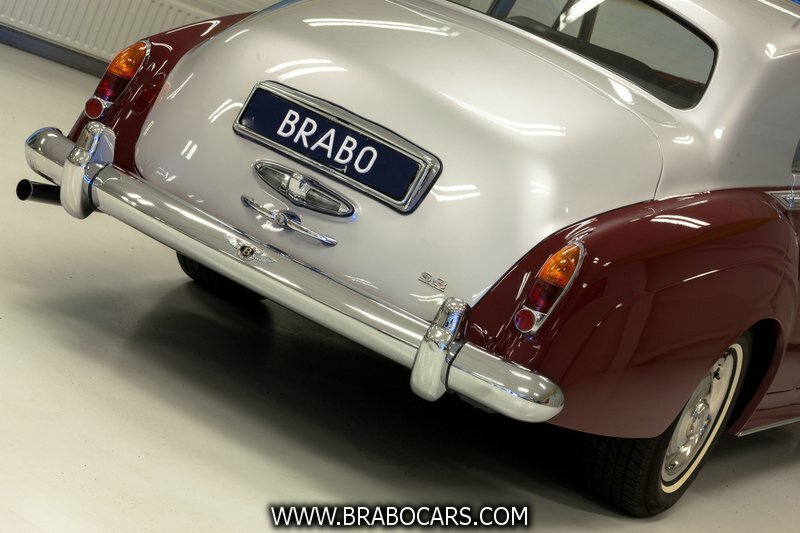 Bentley S3