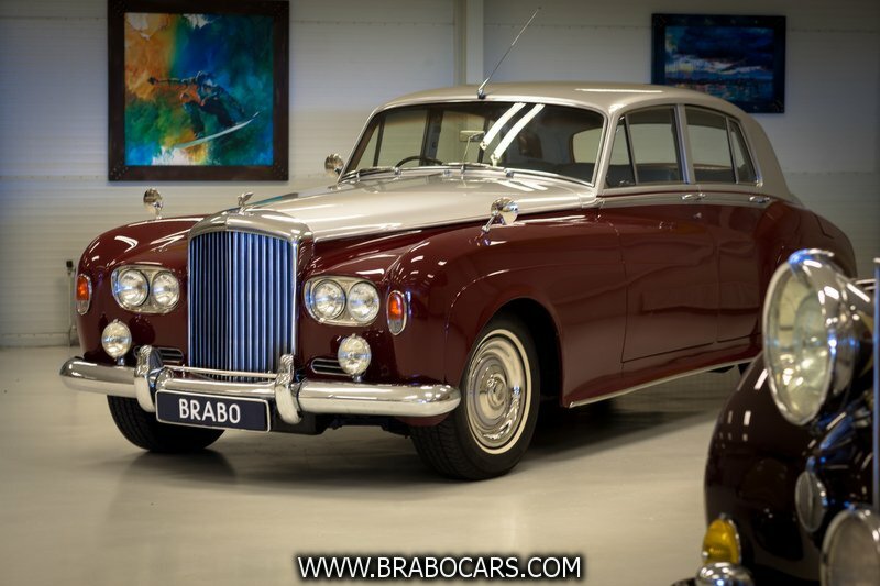 Bentley S3