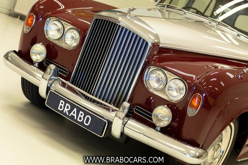 Bentley S3