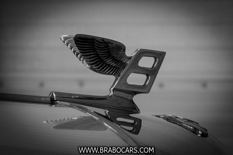 Bentley S3