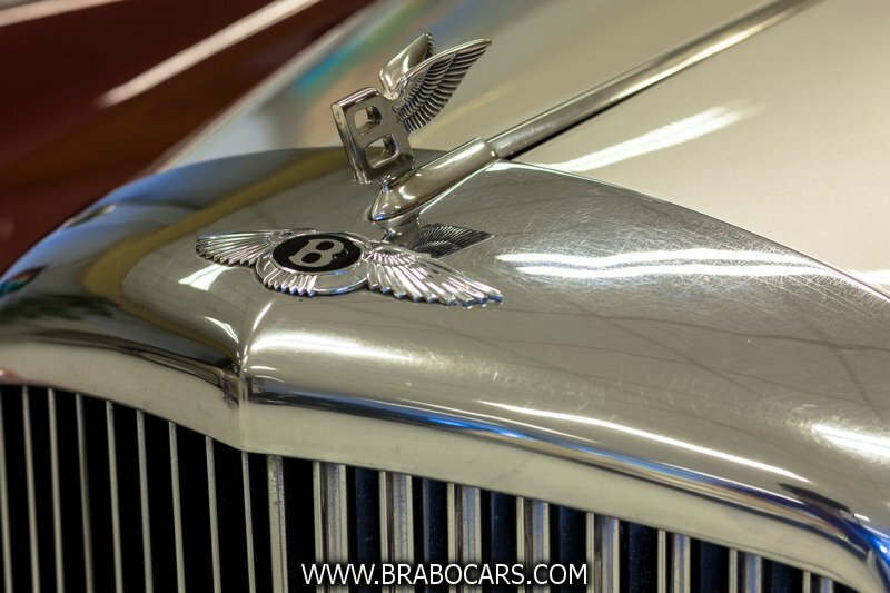Bentley S3