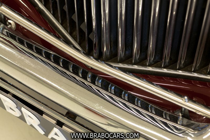 Bentley S3
