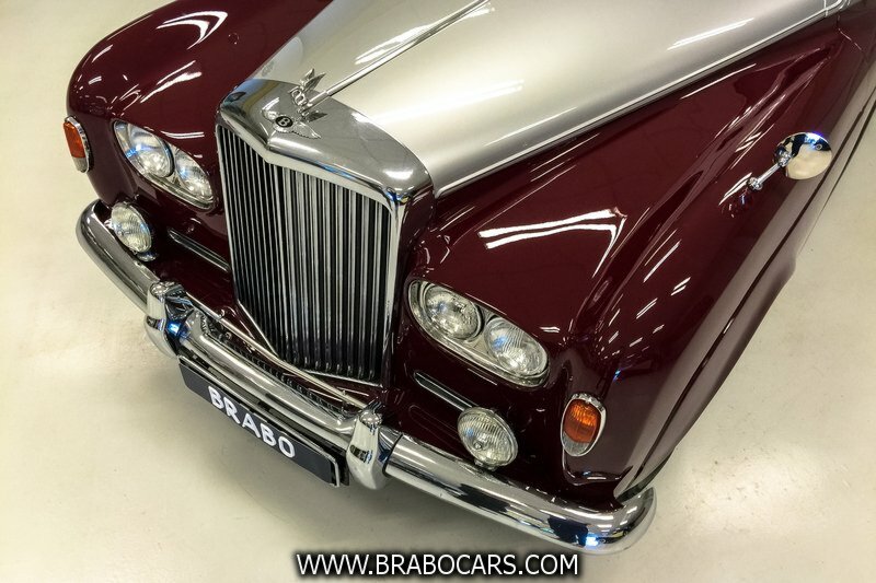 Bentley S3