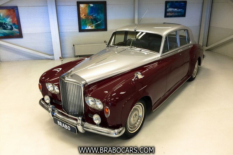Bentley S3