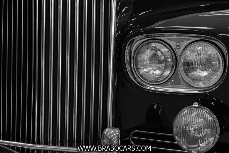 Bentley S3