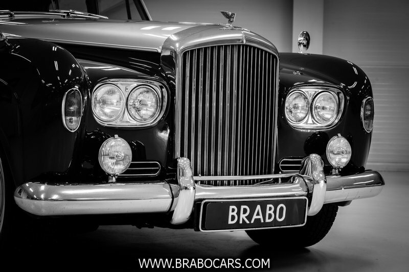 Bentley S3