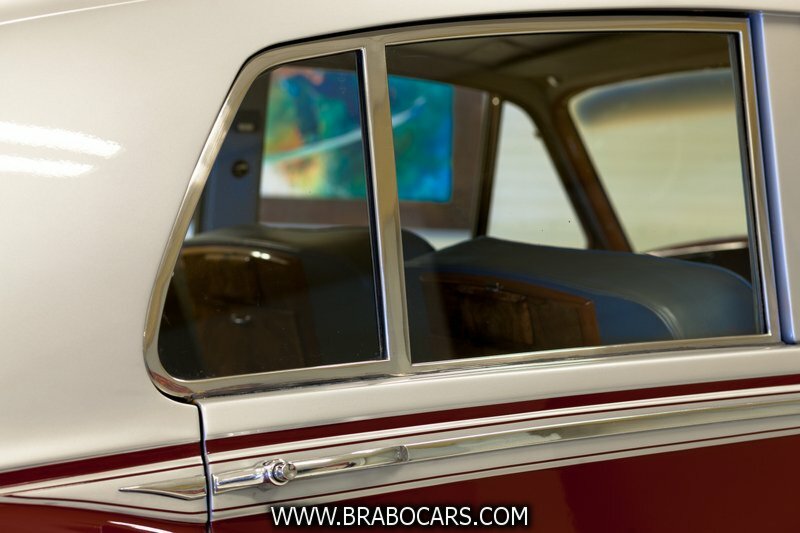 Bentley S3