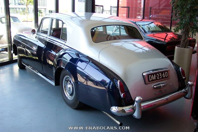 Bentley S1