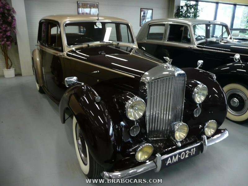 Bentley Mark VI
