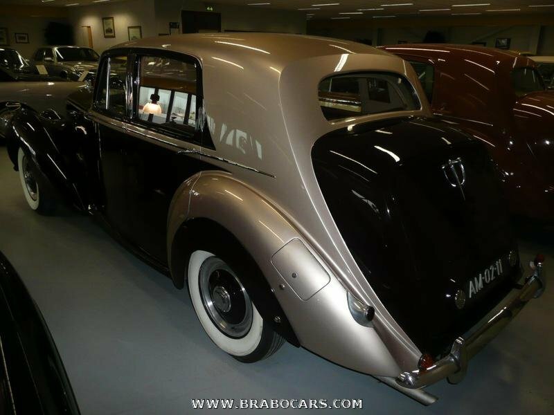 Bentley Mark VI