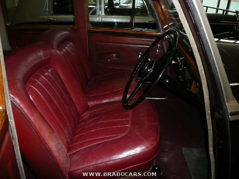 Bentley Mark VI
