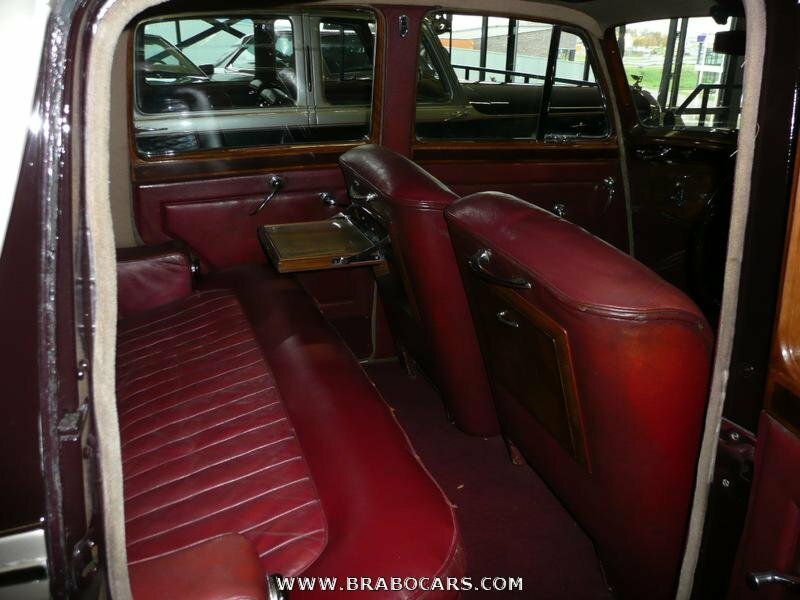 Bentley Mark VI
