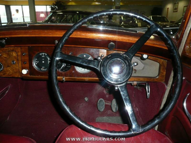 Bentley Mark VI