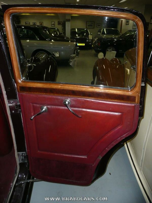 Bentley Mark VI