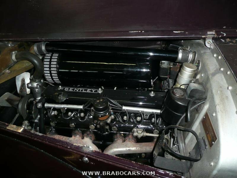 Bentley Mark VI