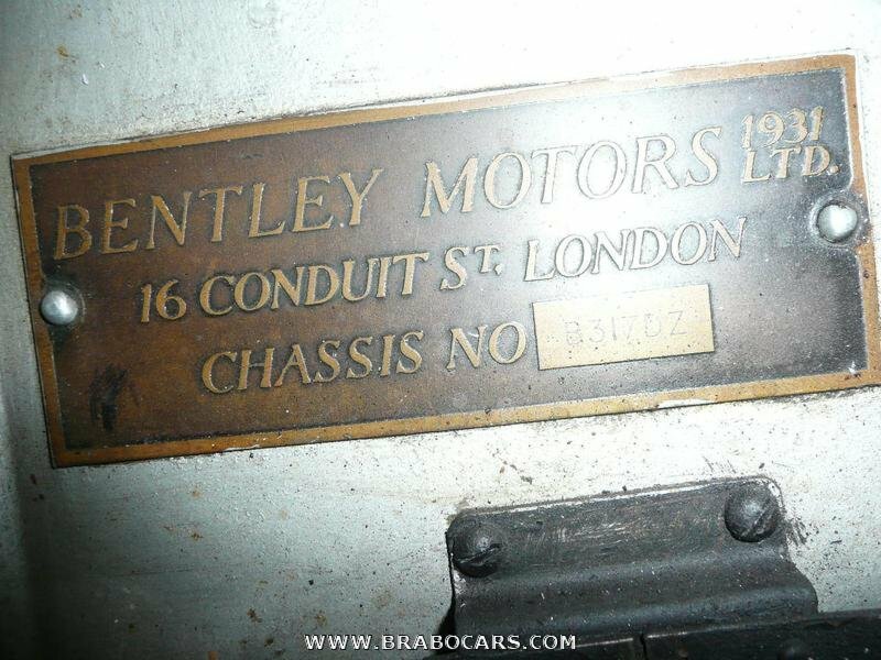Bentley Mark VI