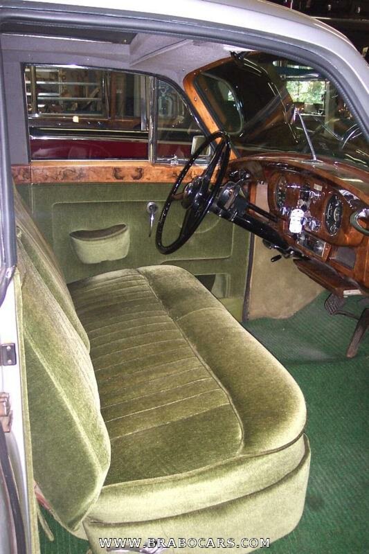 Bentley S1