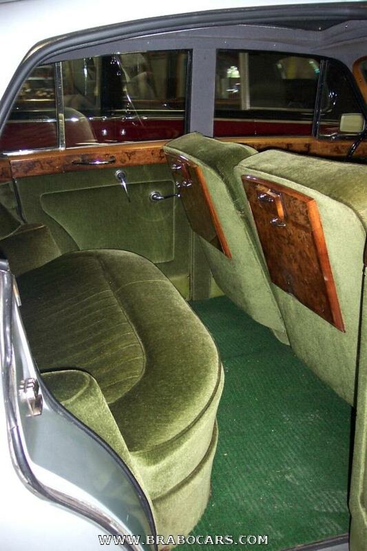 Bentley S1