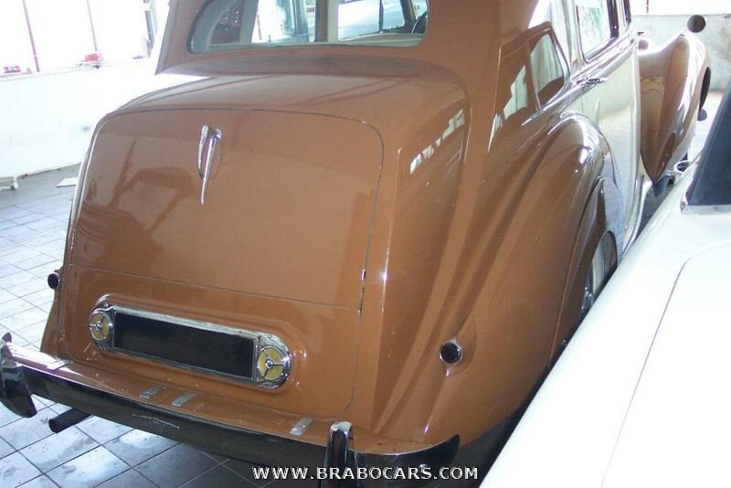 Bentley Mark VI