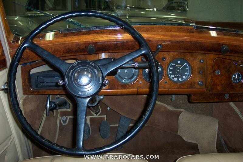Bentley Mark VI