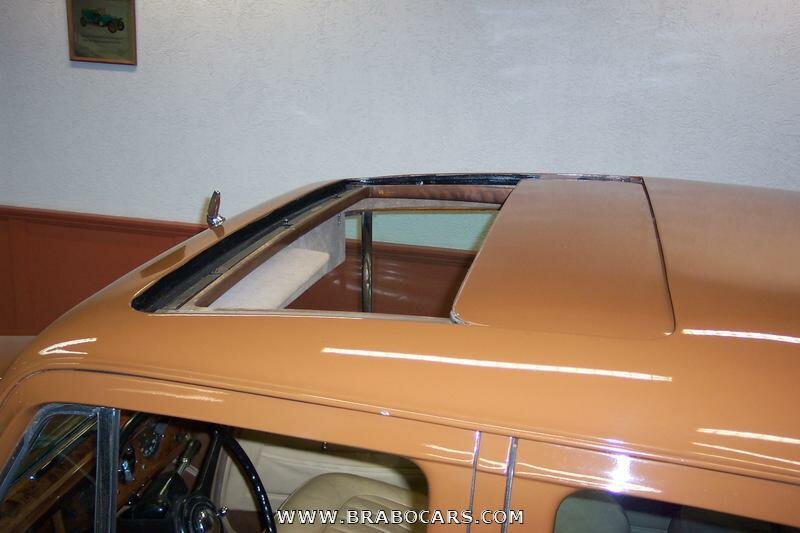 Bentley Mark VI