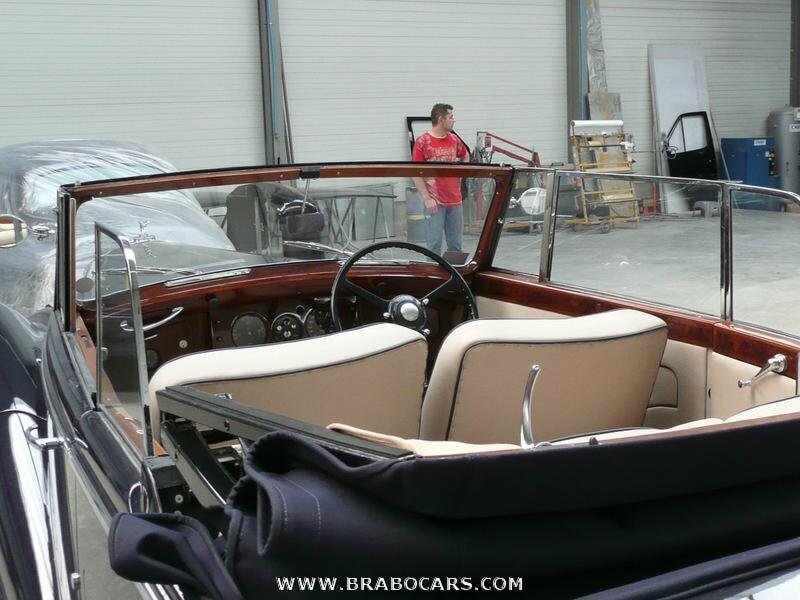 Bentley Mark VI