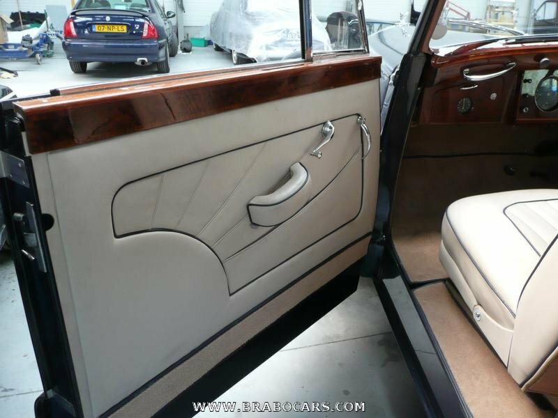 Bentley Mark VI