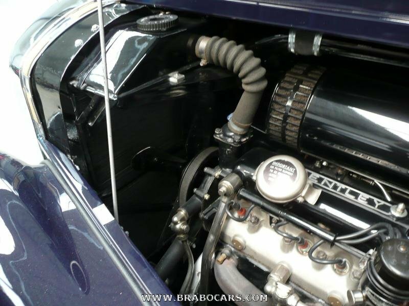 Bentley Mark VI