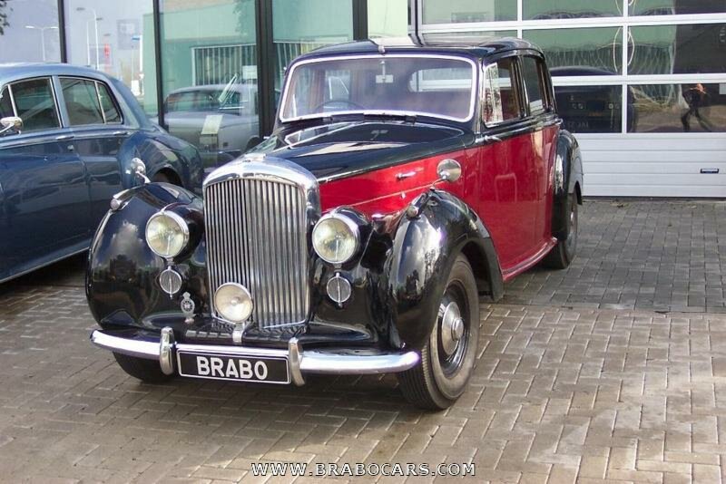Bentley Mark VI
