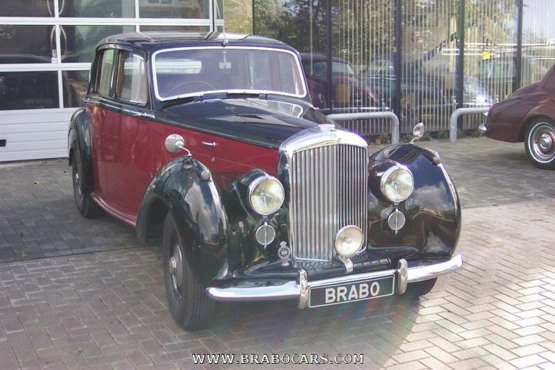 Bentley Mark VI