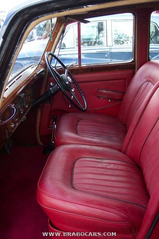 Bentley Mark VI