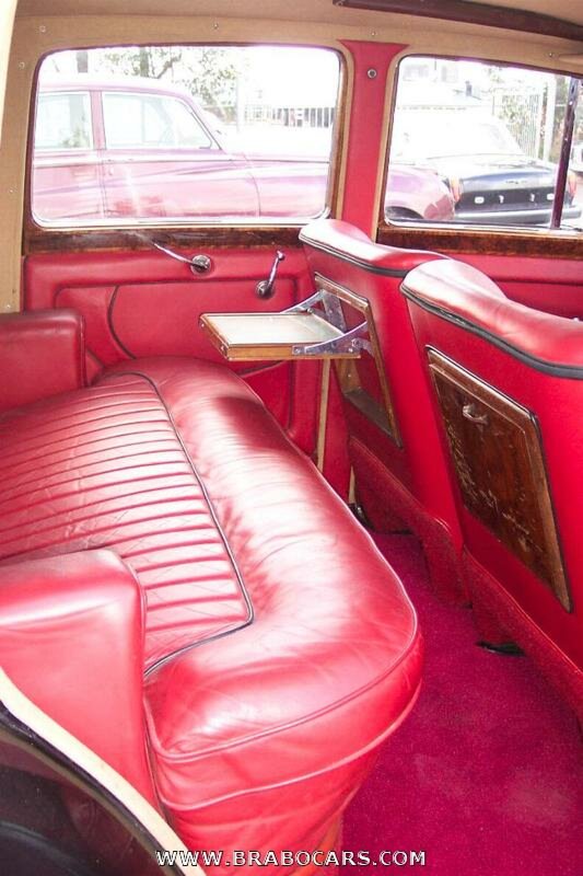 Bentley Mark VI