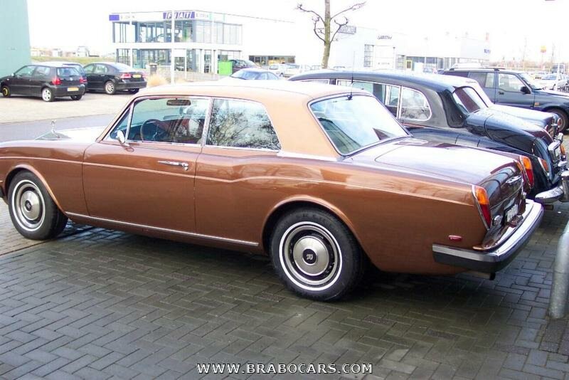 Rolls-Royce Corniche