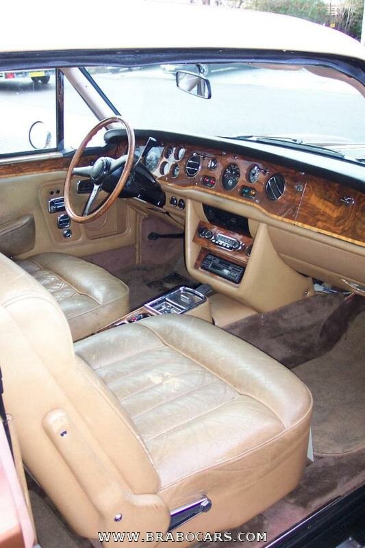 Rolls-Royce Corniche