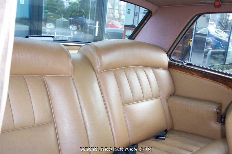 Rolls-Royce Corniche