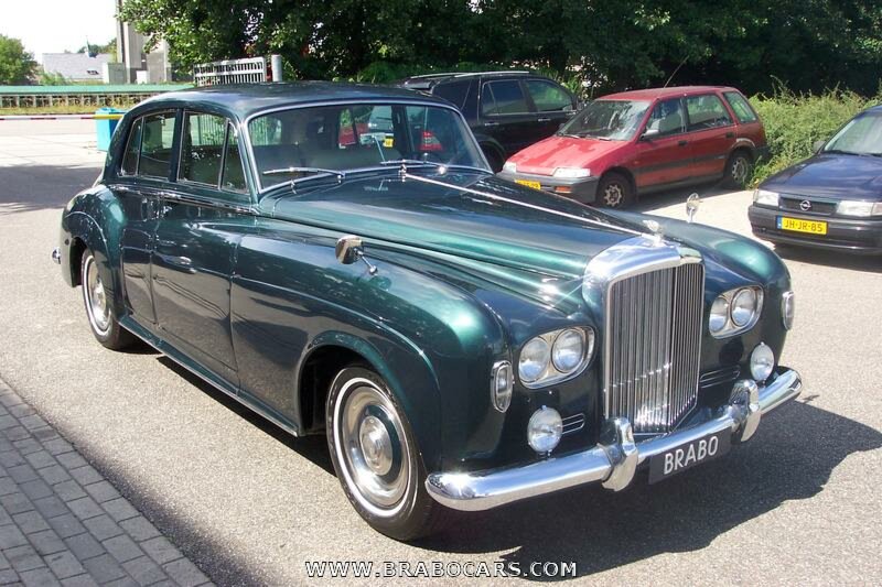 Bentley S3